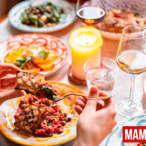 Italiensk Aften På Lupo & Mamma's - Mad og Gastronomi - GO DREAM