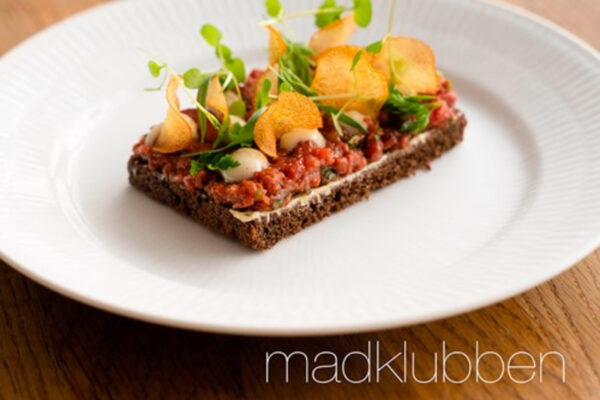 Smørrebrød Til Frokost - Mad og Gastronomi - GO DREAM