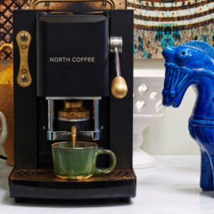 Italiensk Kaffemaskine - Green