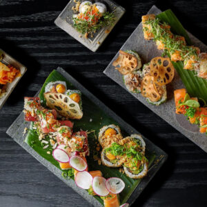 Luksusoplevelse Hos Karma Sushi Aalborg - Mad og Gastronomi - GO DREAM