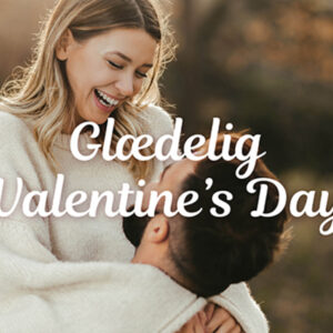 Glædelig Valentine's Day - Mad og Gastronomi - GO DREAM