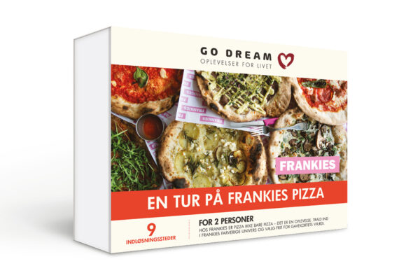 En Tur På Frankies Pizza - Mad og Gastronomi - GO DREAM