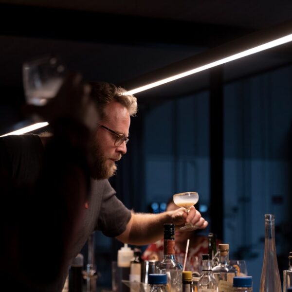 Cocktailkursus hos Copenhagen Distillery