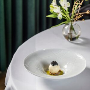 Gastronomisk middag & vinmenu hos Nørre Vosborg