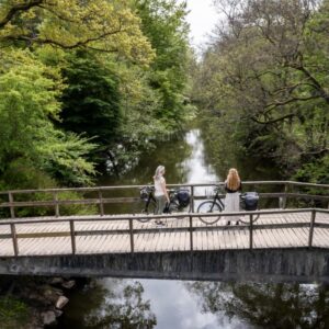 Guidet elcykeltur til Klostermølle