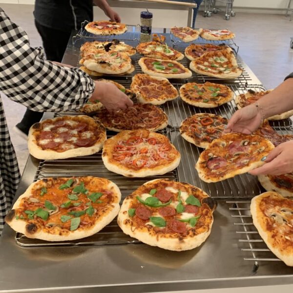 Pizzakursus med pizzakursus.dk
