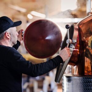 Rundvisning & smagning hos Radius Distillery