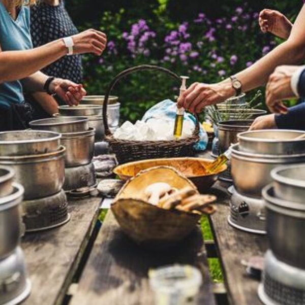 Vildmarksbrunch i Mols Bjerge med Karpenhøj Naturcenter