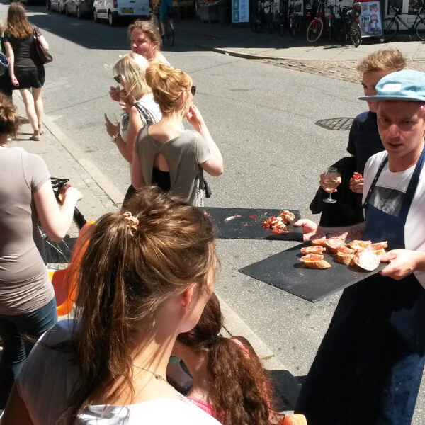 Food Walk i Aarhus